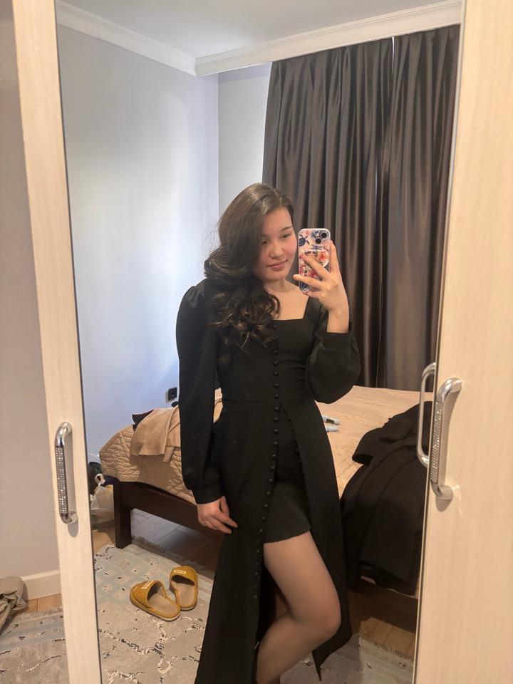 Платье от Must have