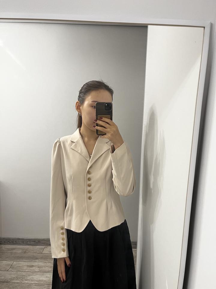 Винтажный пиджачок an another angelus