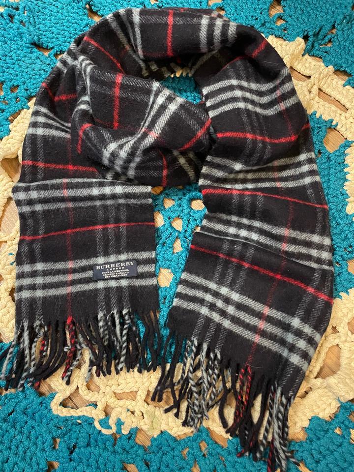 Burberry, шарф. Оригинал