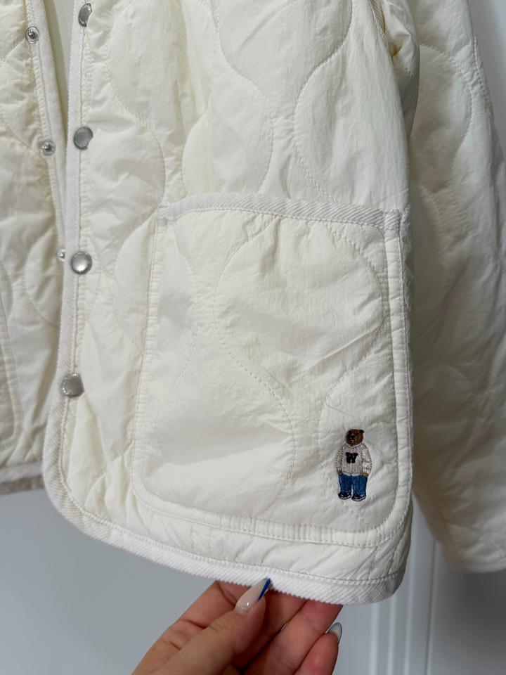 Стеганая куртка Who. А.U