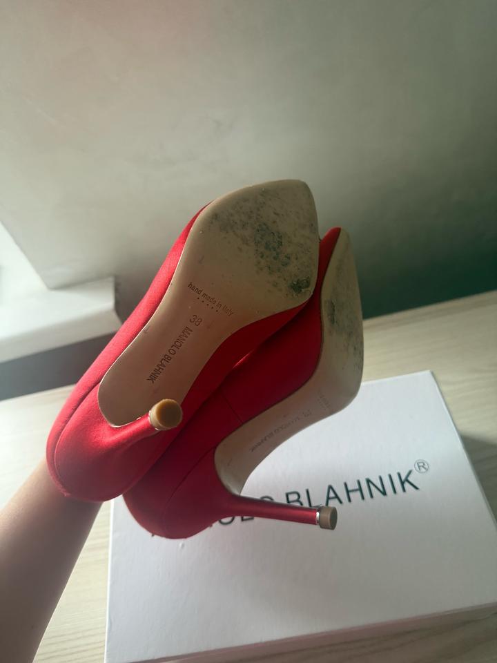 Туфли Manolo Blahnik
