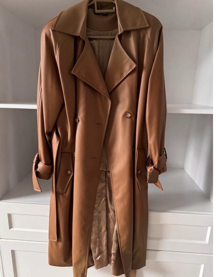 тренч pret a porter