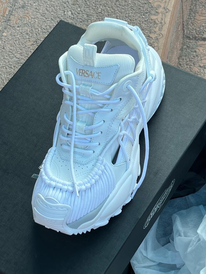 Продам кроссовки Versace Mercury M_VC_01