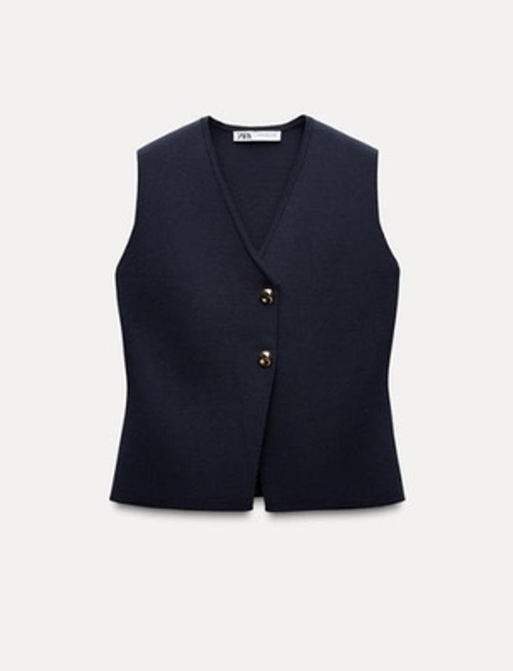 Zara топ, новый