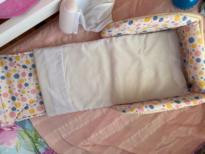Baby cot