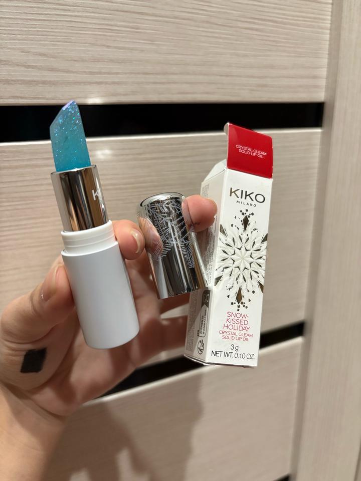 Твердое масло Кико лимитка