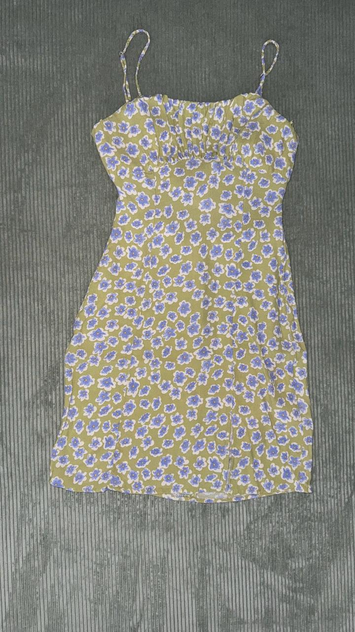 Платье шифон