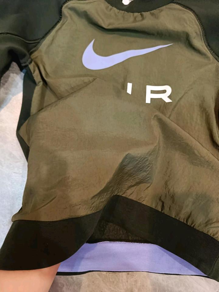 Свитшот Nike, унисекс