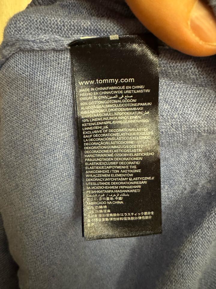Джемпер Tommy Hilfiger