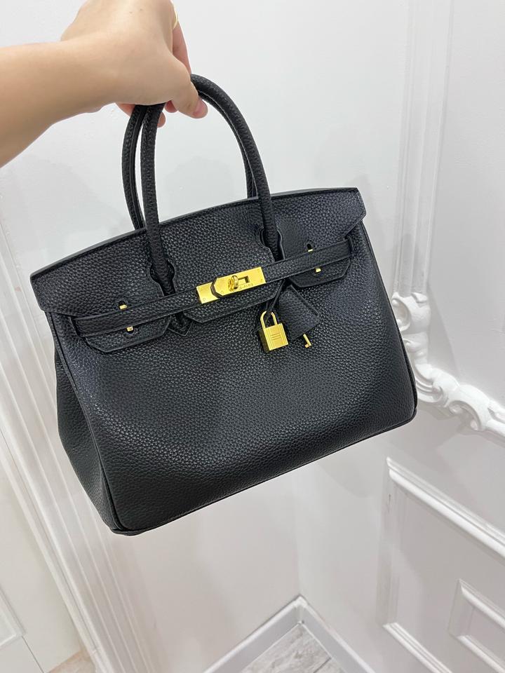 Черная сумка для учебы