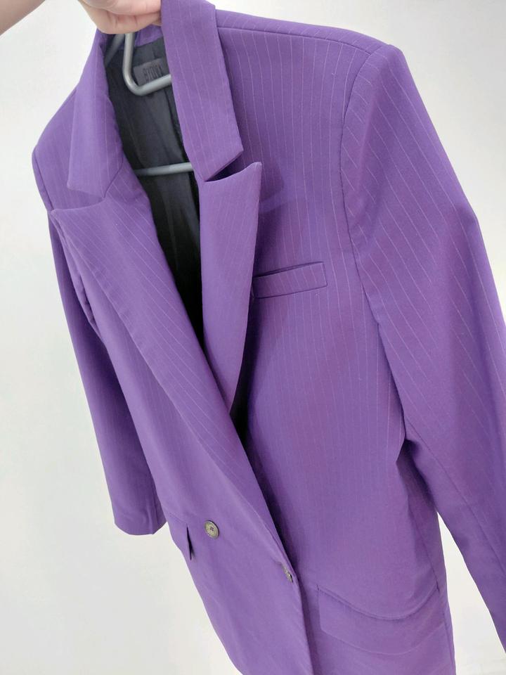 Пиджак женский двубортный