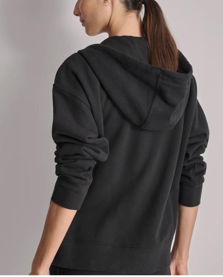 DKNY зип худи