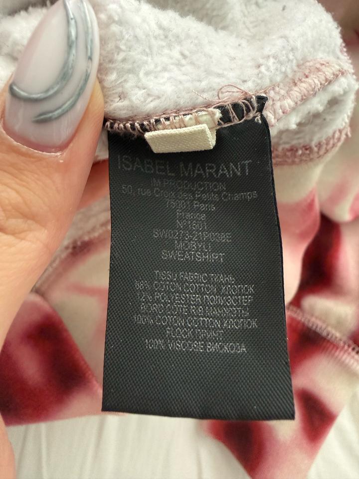 Свитшот Isabel Marant Etoile