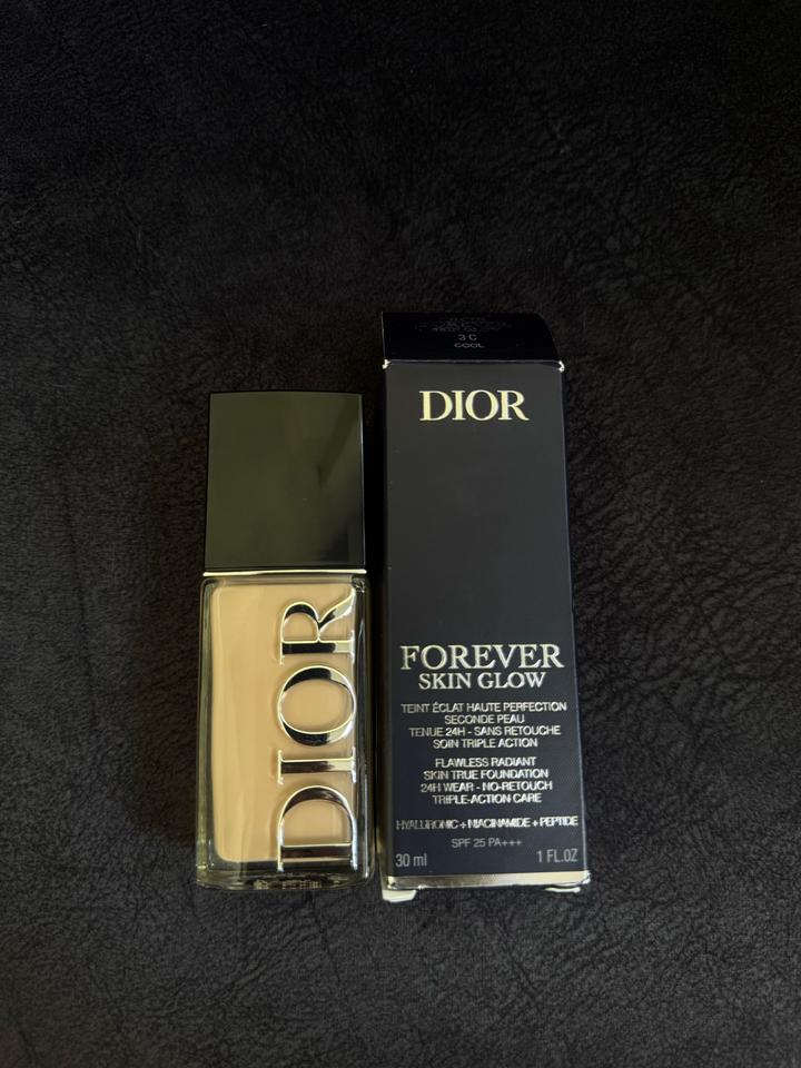 Тональный крем от Dior