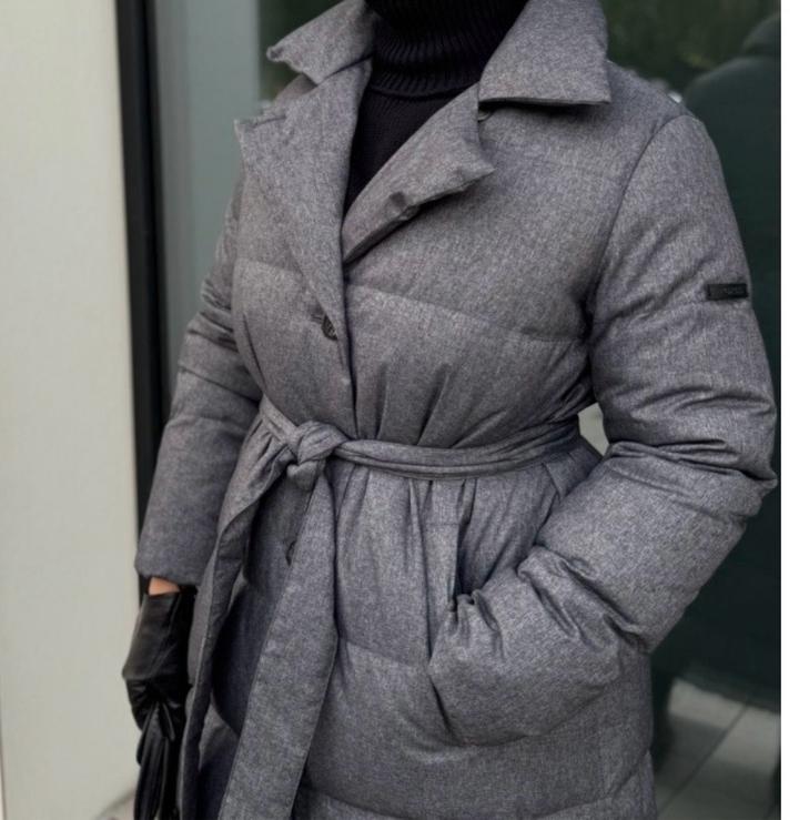 Продам пуховик-пальто фирма Torriss