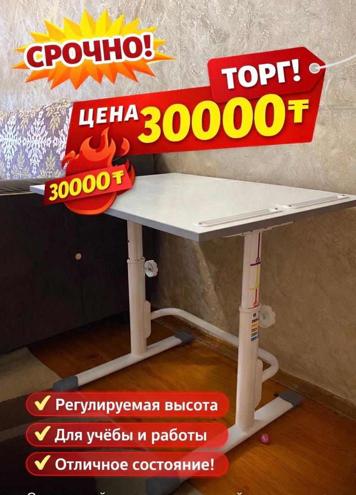 Парта школьная