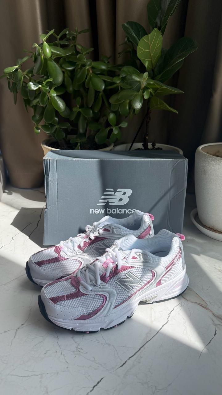 New balance кроссовки