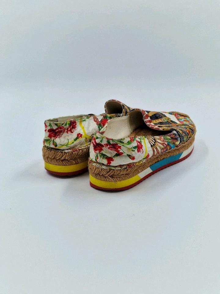Эспадрильи Dolce Gabbana
