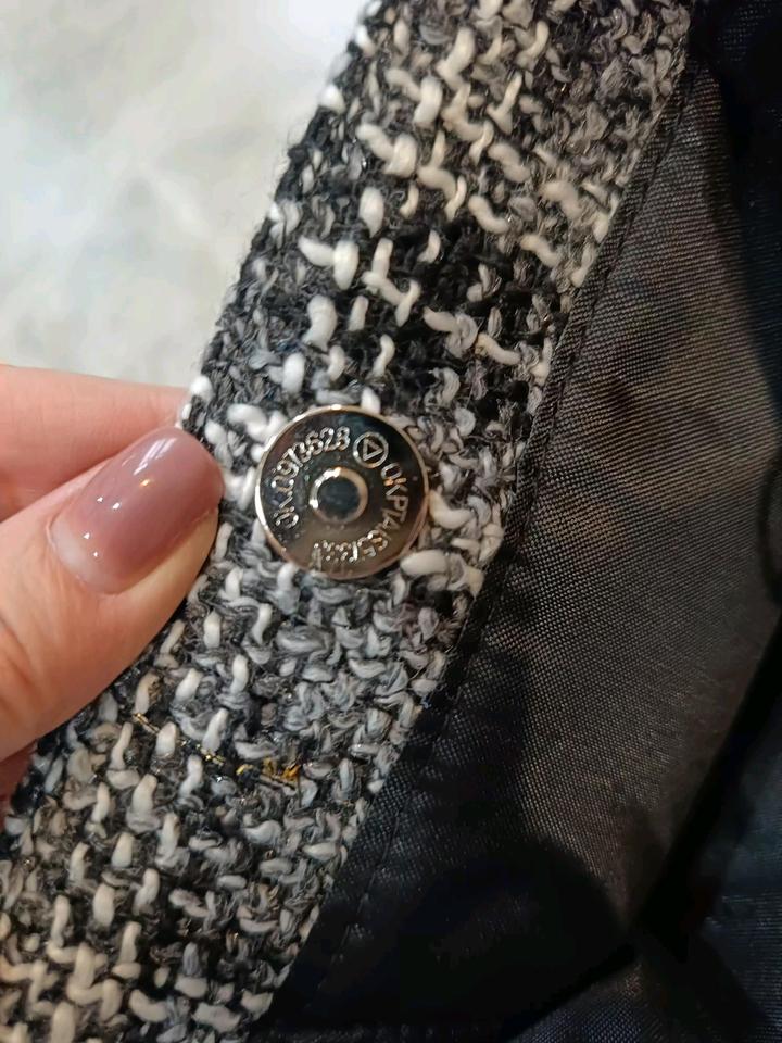 Твидовая сумочка Японского бренда INDIVI