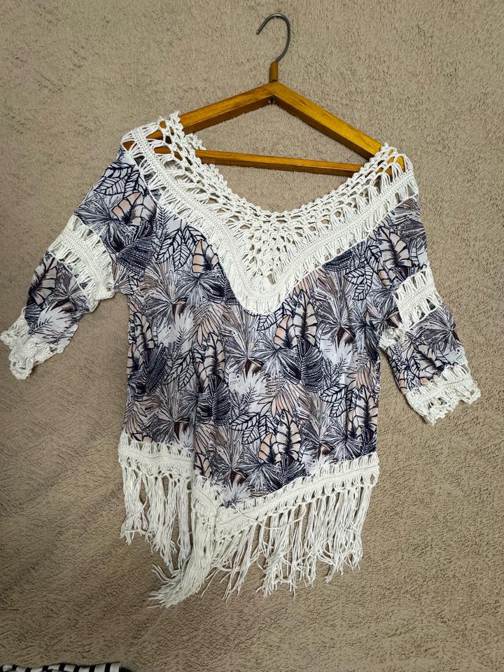 КОФТОЧКА в стиле БОХО