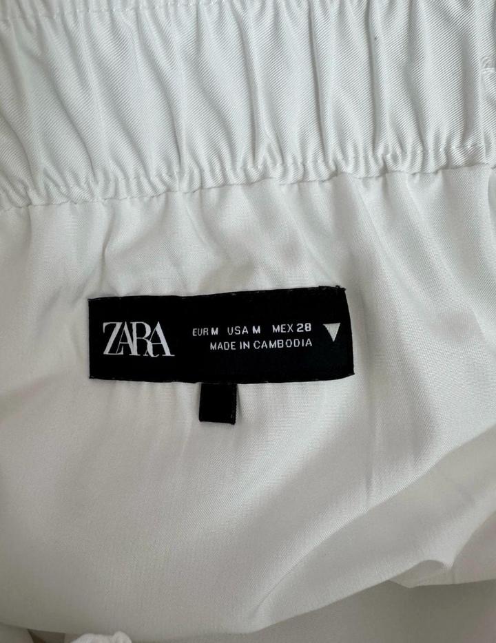 Юбка баллон Zara