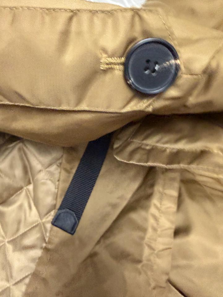 Тренч Prada