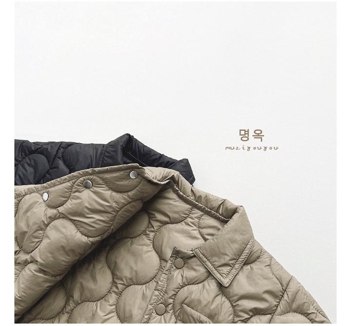 Стеганка куртка для малышей