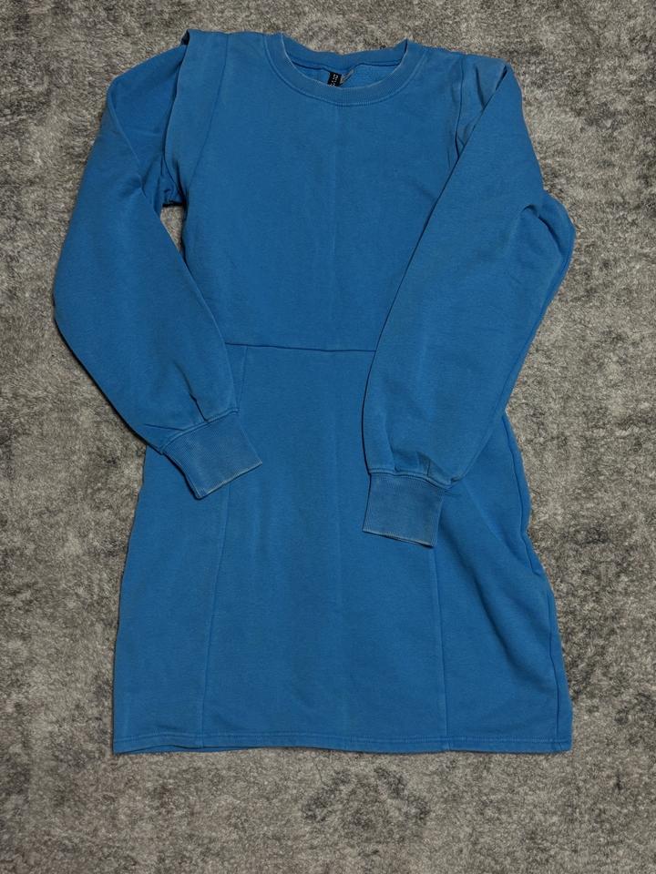 Теплое платье