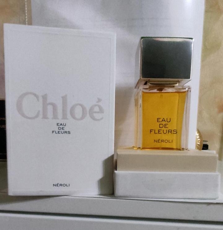 Chlòe EAU DE FLEURS NÈROLI