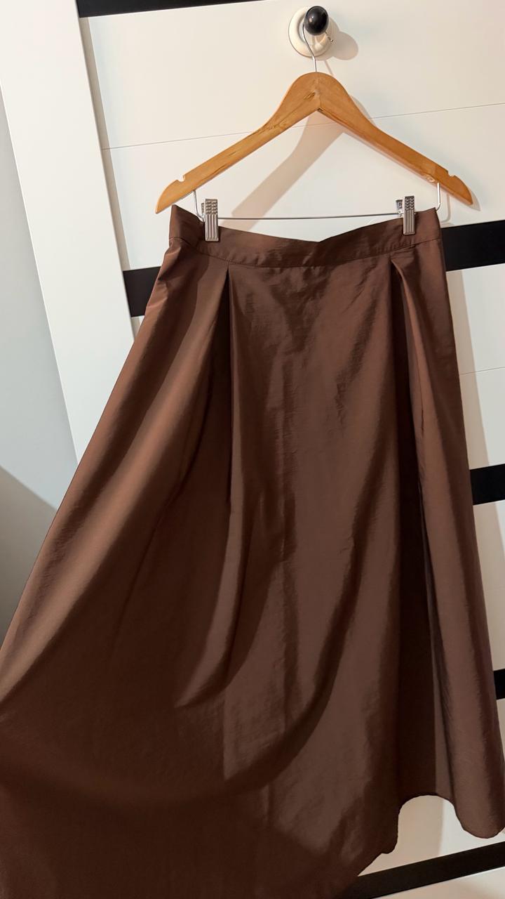 Двойка коричневая турецкая Pretty Line