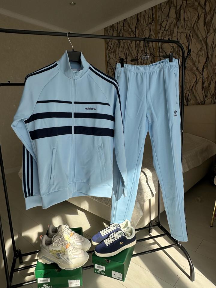 Мужской спортивный костюм Adidas