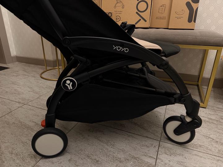 Stokke Yoyo3 2 в 1