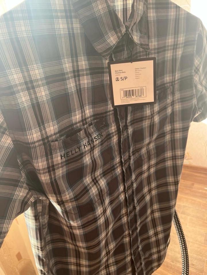 Helly Hansen S рубашка