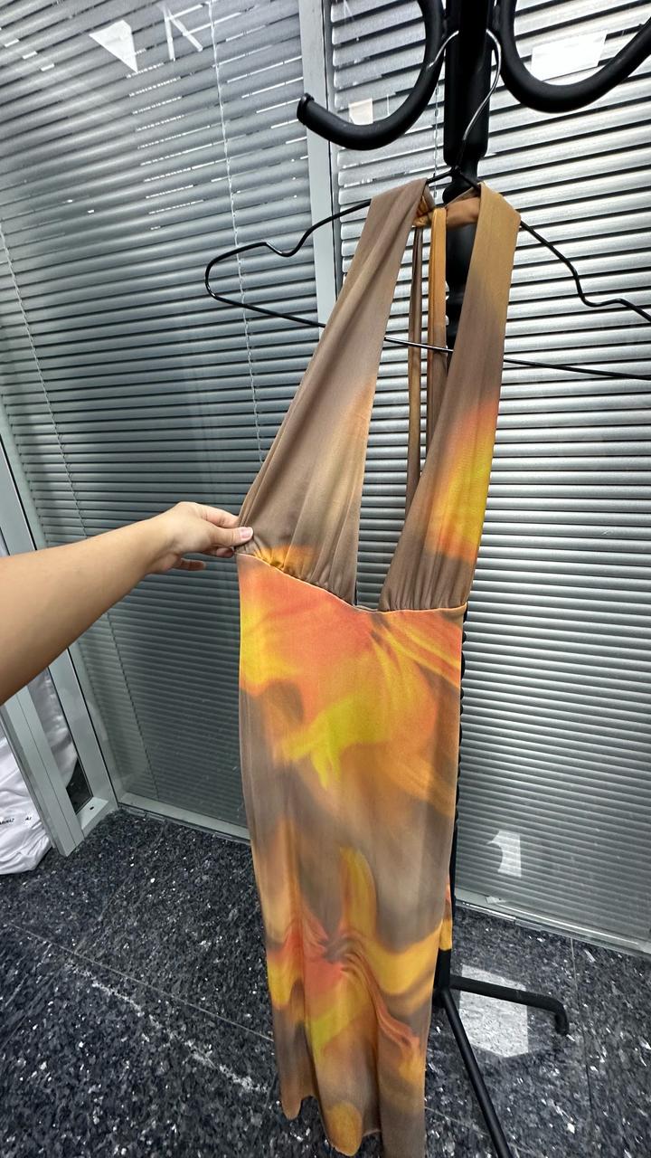 Платье zara