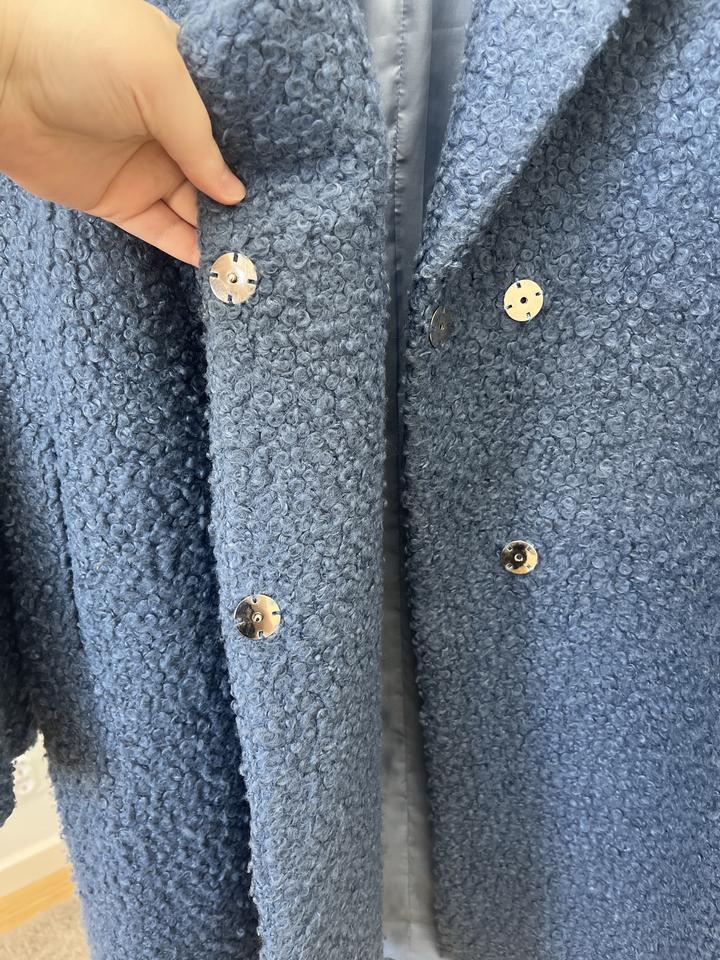 пальто Тедди теплый 50-54 р. 15.000