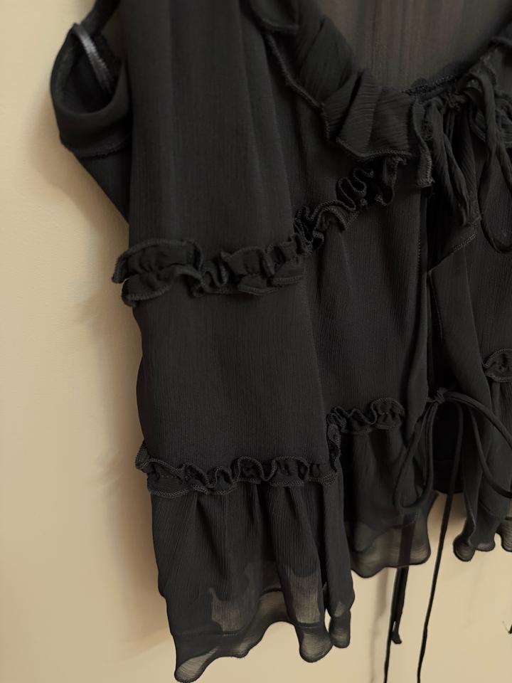 топ из pinterest zara