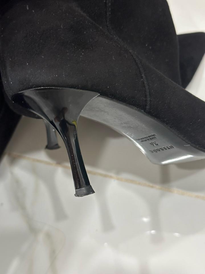 Ботфорты uterqüe