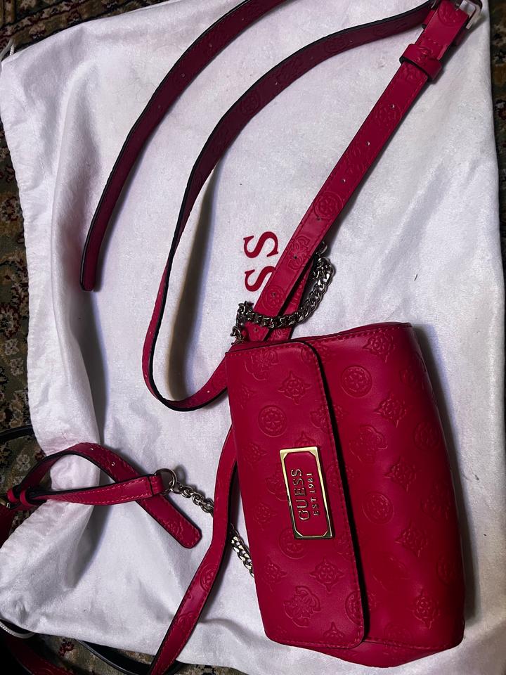 Сумка малышка Guess оригинал