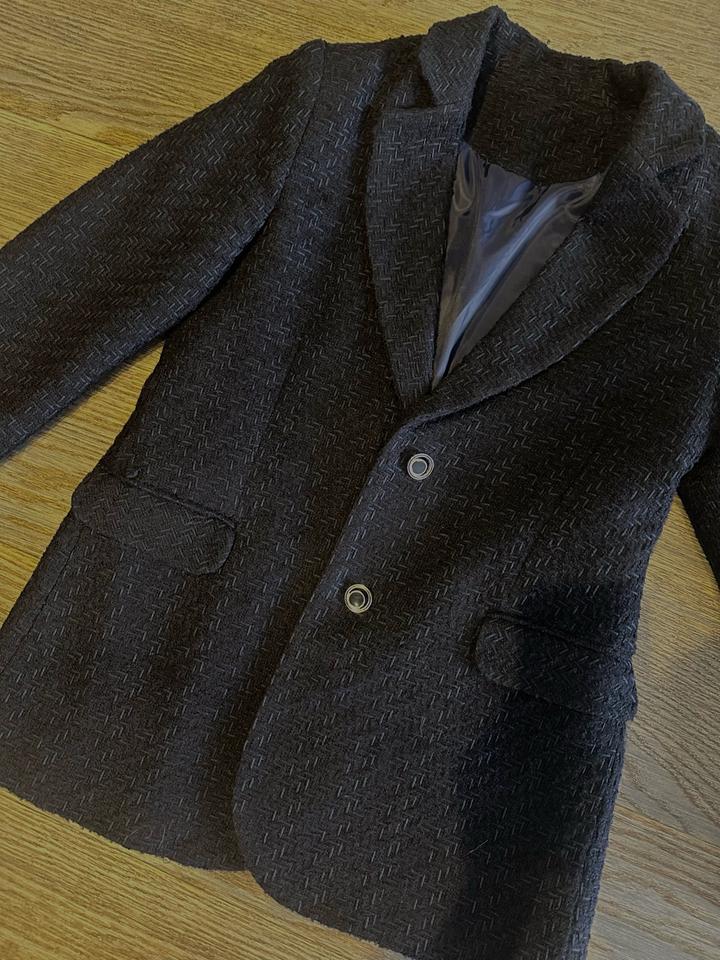 Пиджак Zara, синий