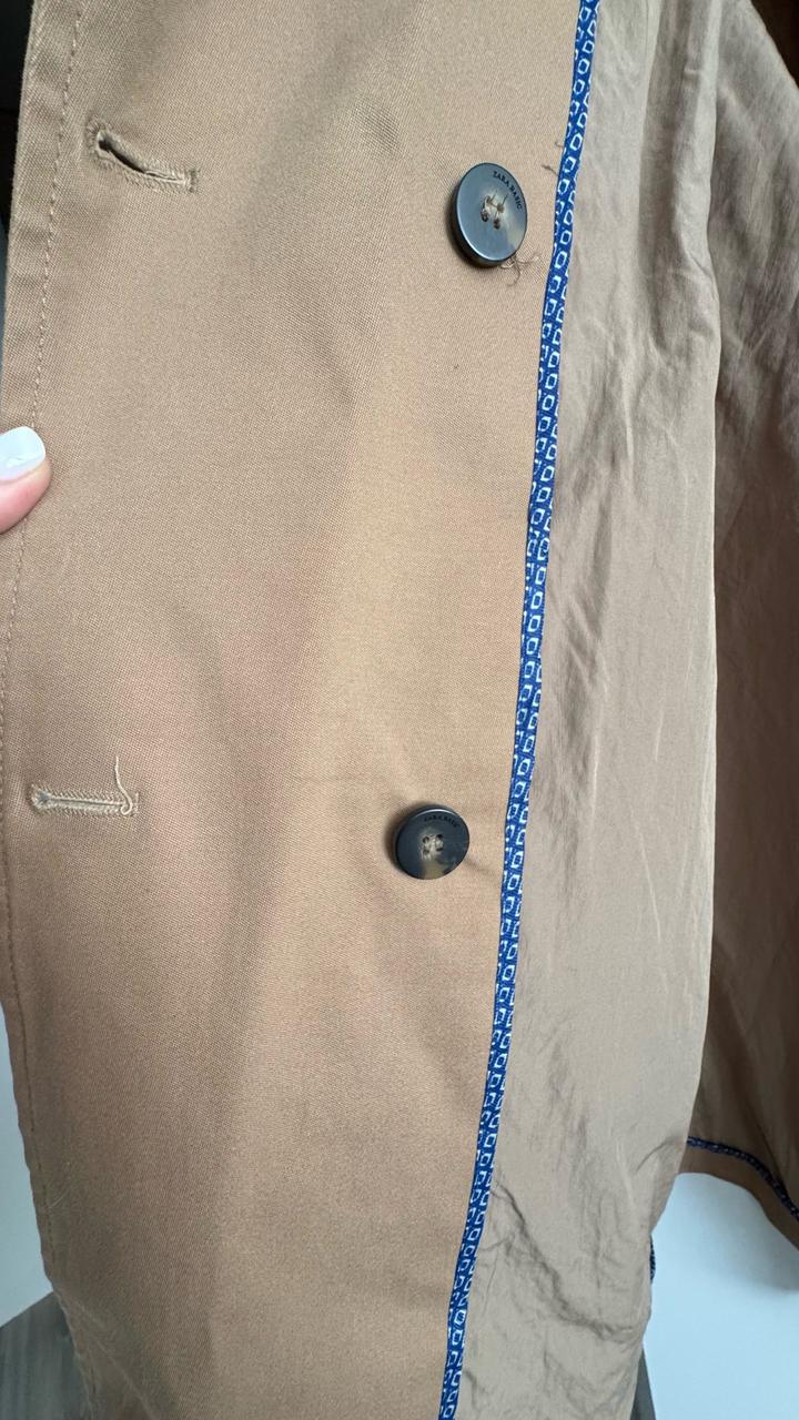 Тренч Zara