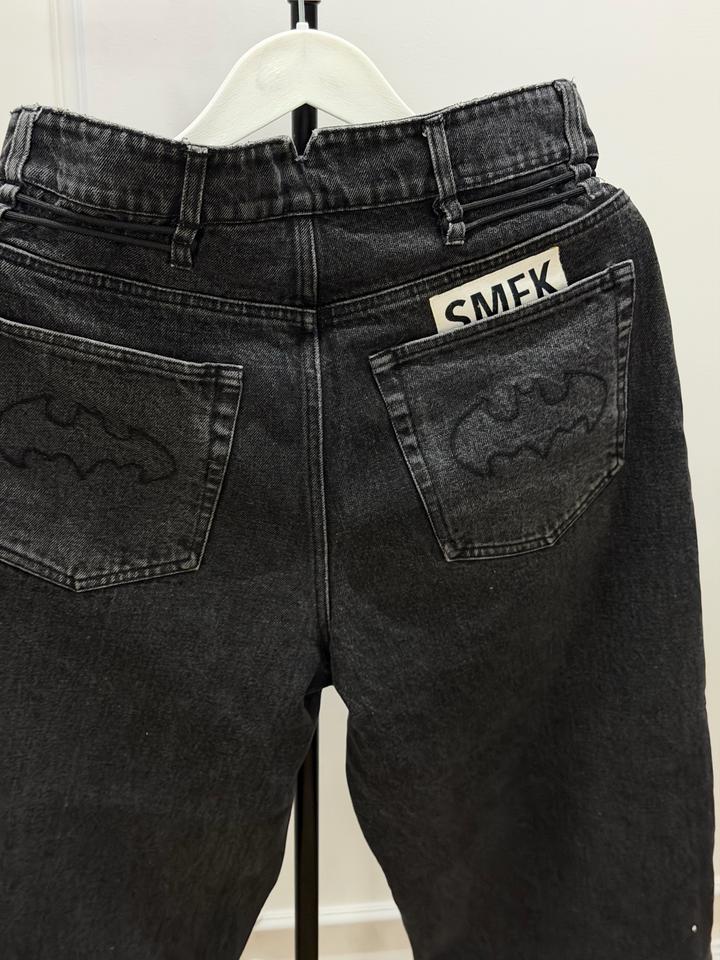 Джинсы SMEK x Batman