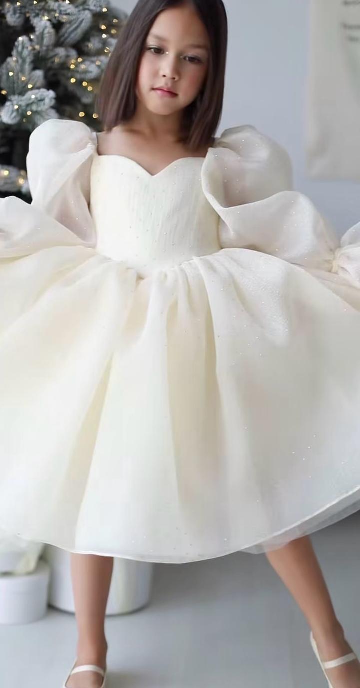 Платье детское на 3 года