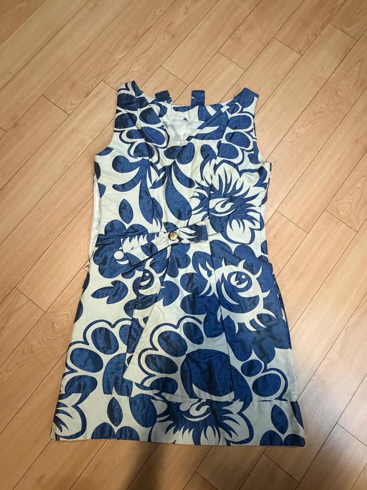 Платье Floral от Max&Co