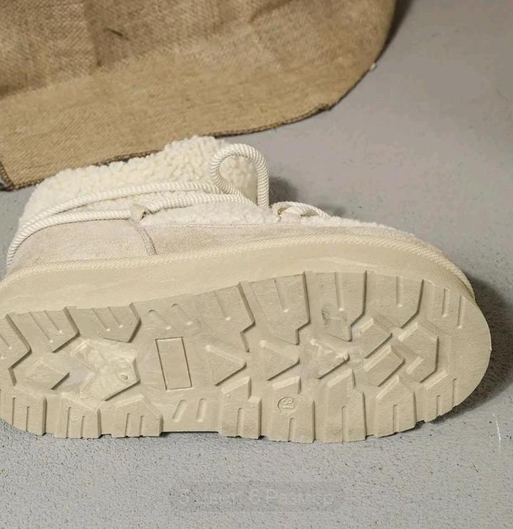 Зимний обувь.