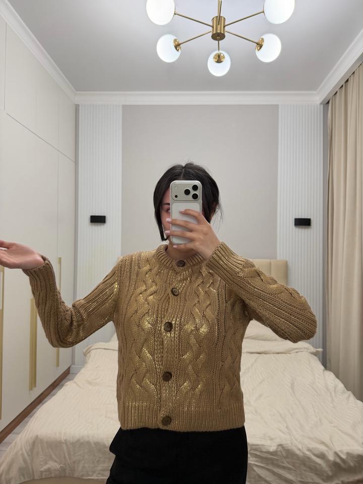 кардиган zara