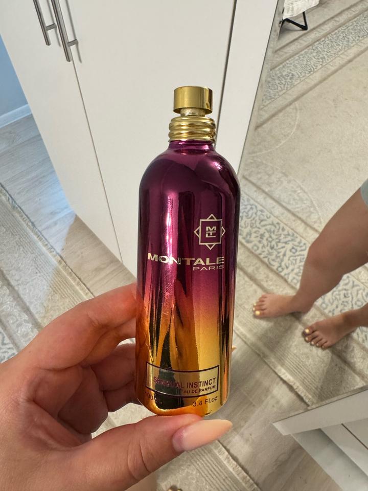 Montale sensual instict