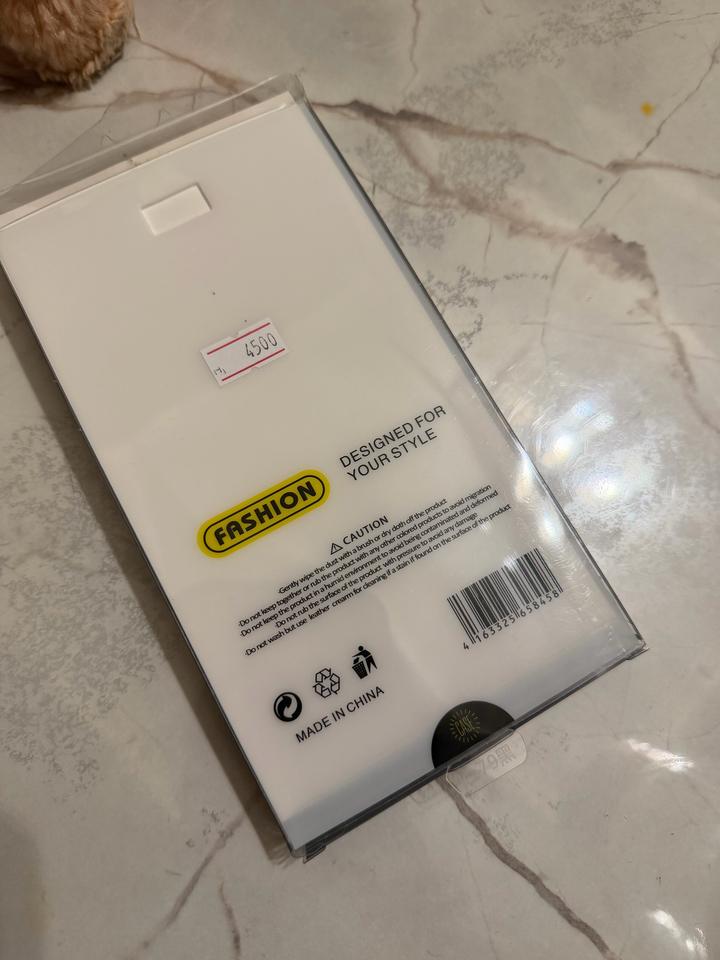 Чехол на 17 pro max