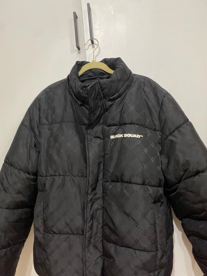 Черный Black Squad