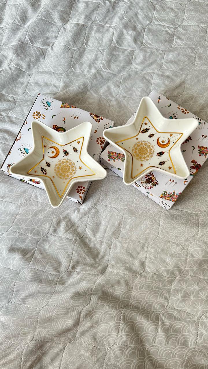 Тарелки Рамадан