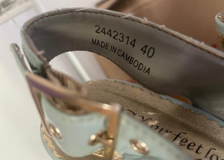 Сандалии на платформе new look your feet look gorgeous